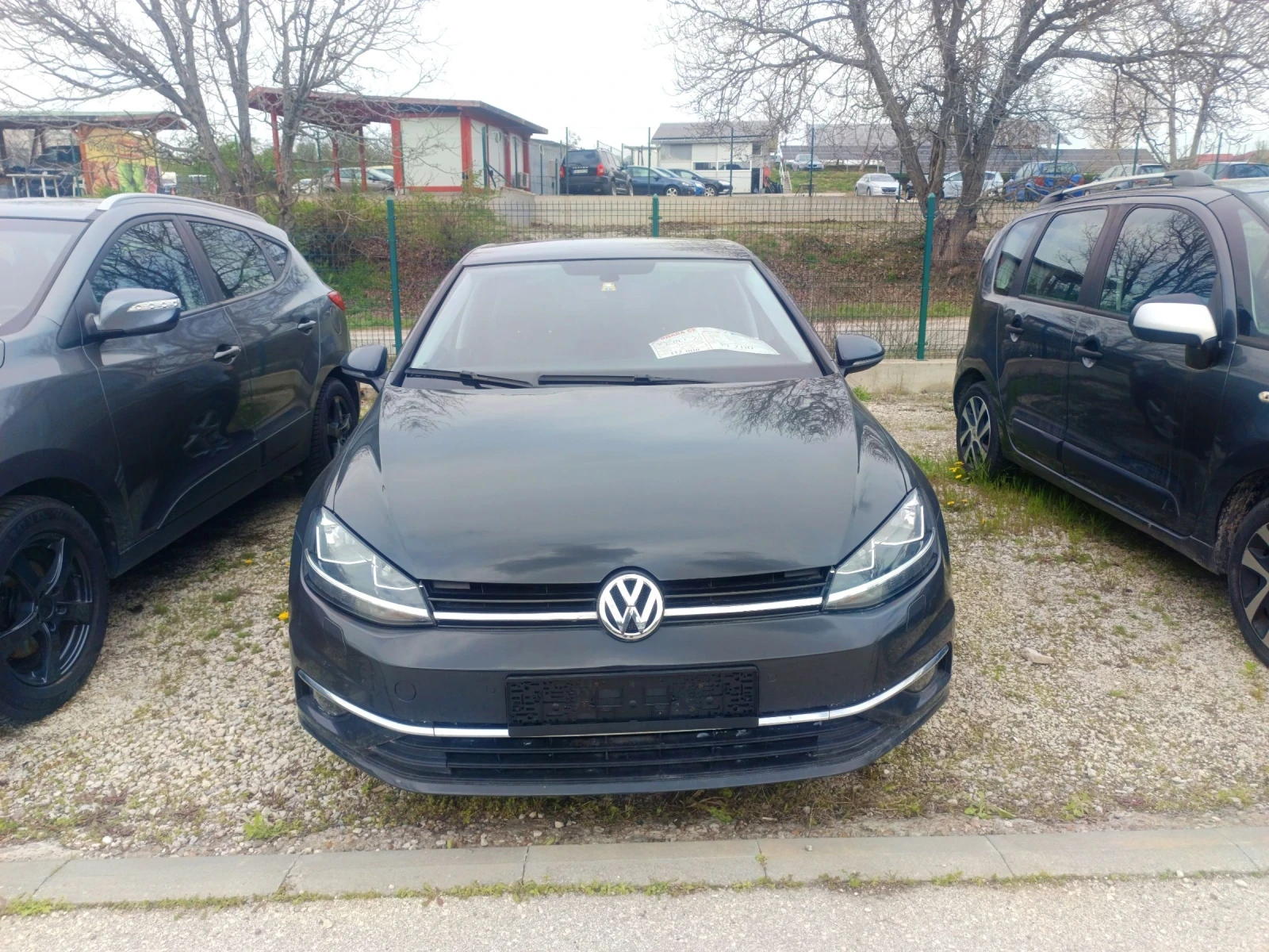 VW Golf 7 face  turbo euro 6 - изображение 3