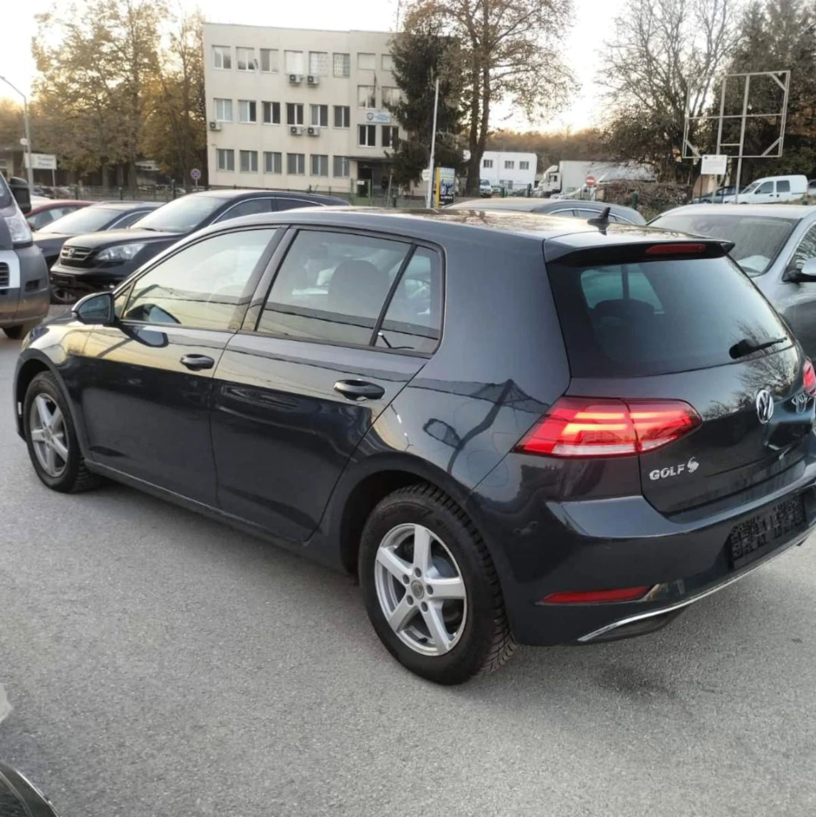 VW Golf 7 face 1.0 turbo euro 6 - изображение 7