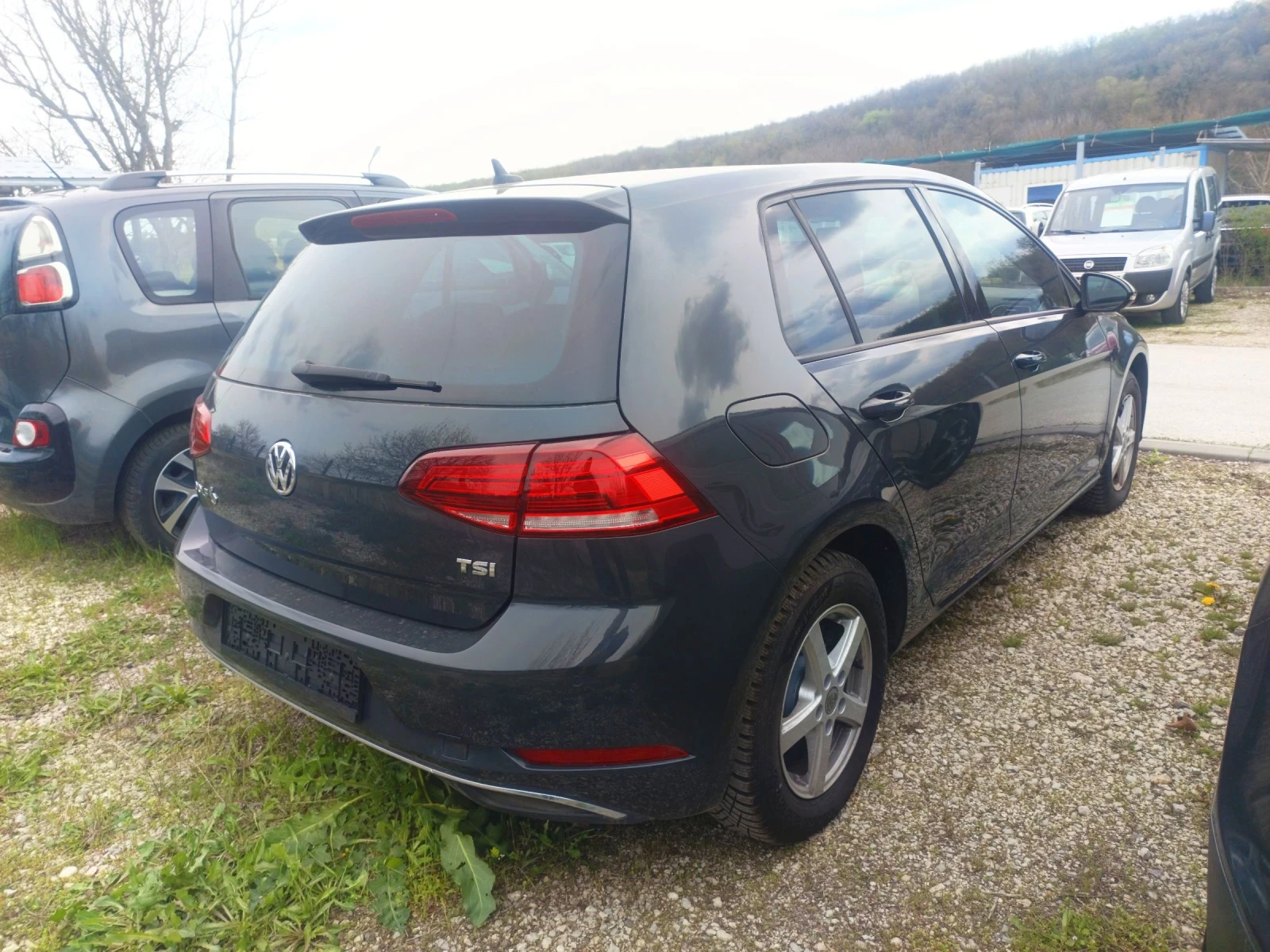 VW Golf 7 face  turbo euro 6 - изображение 4