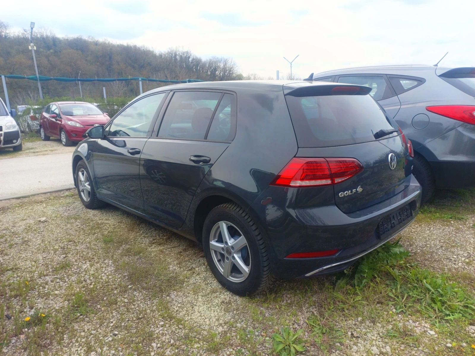 VW Golf 7 face  turbo euro 6 - изображение 5