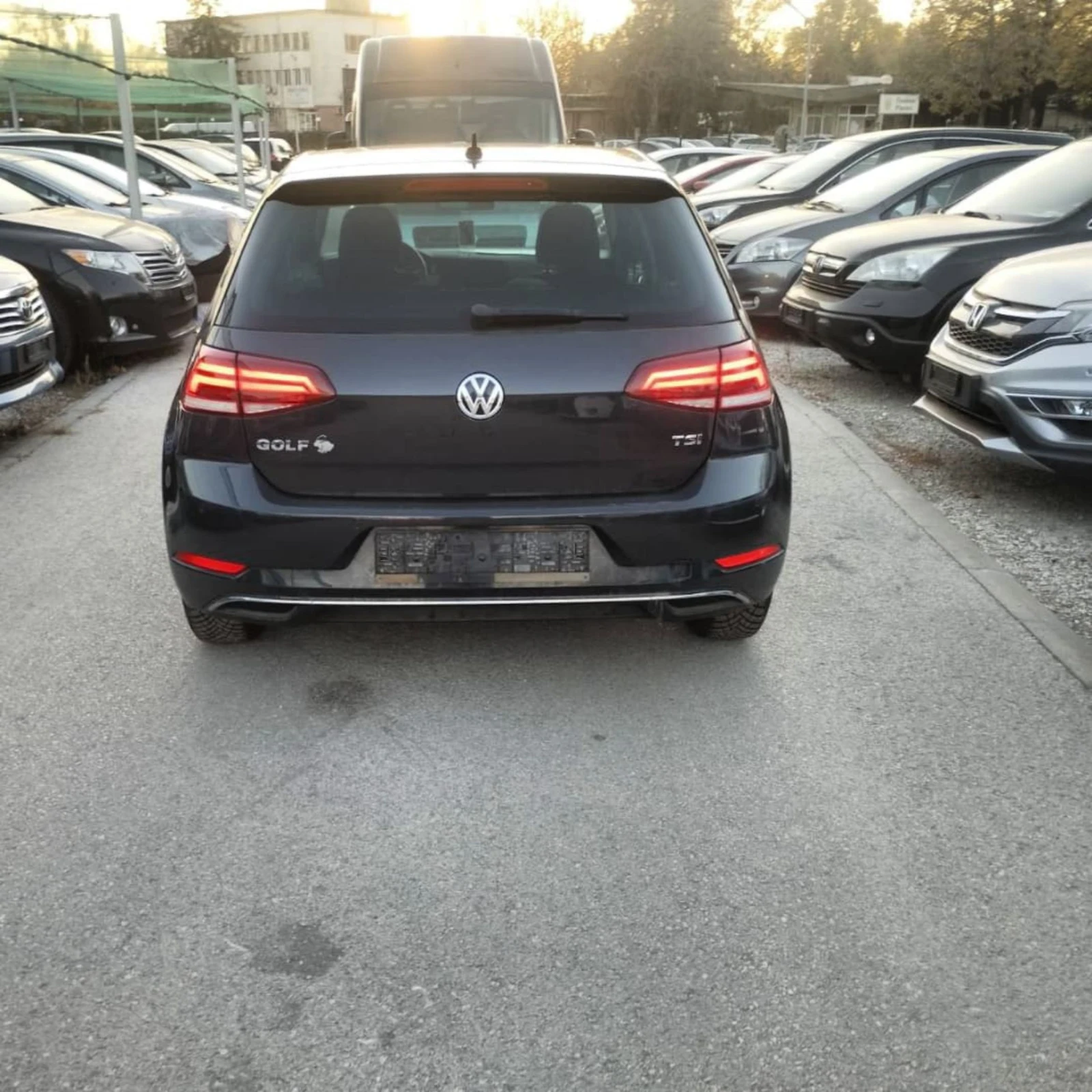 VW Golf 7 face 1.0 turbo euro 6 - изображение 6