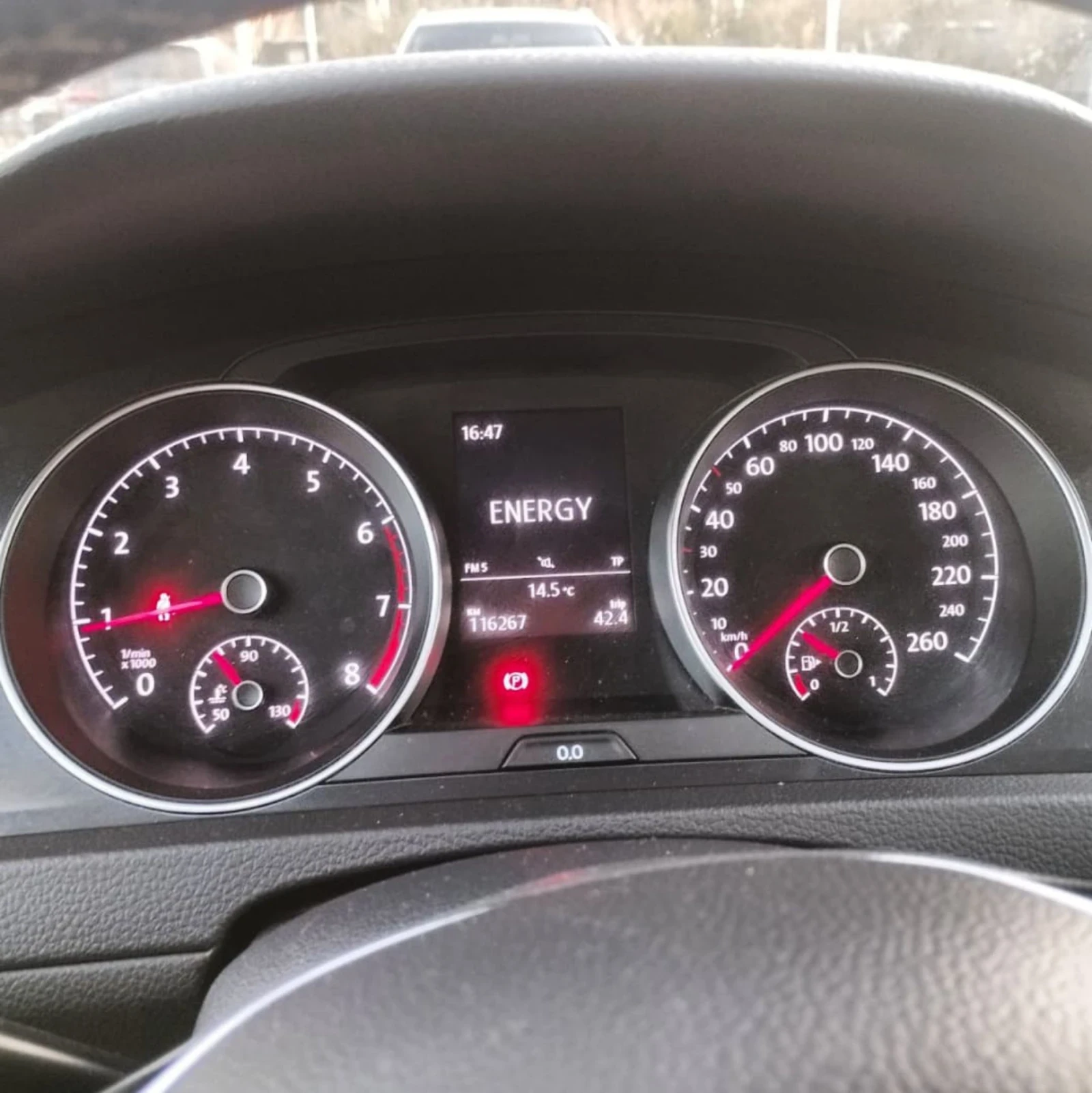 VW Golf 7 face  turbo euro 6 - изображение 9