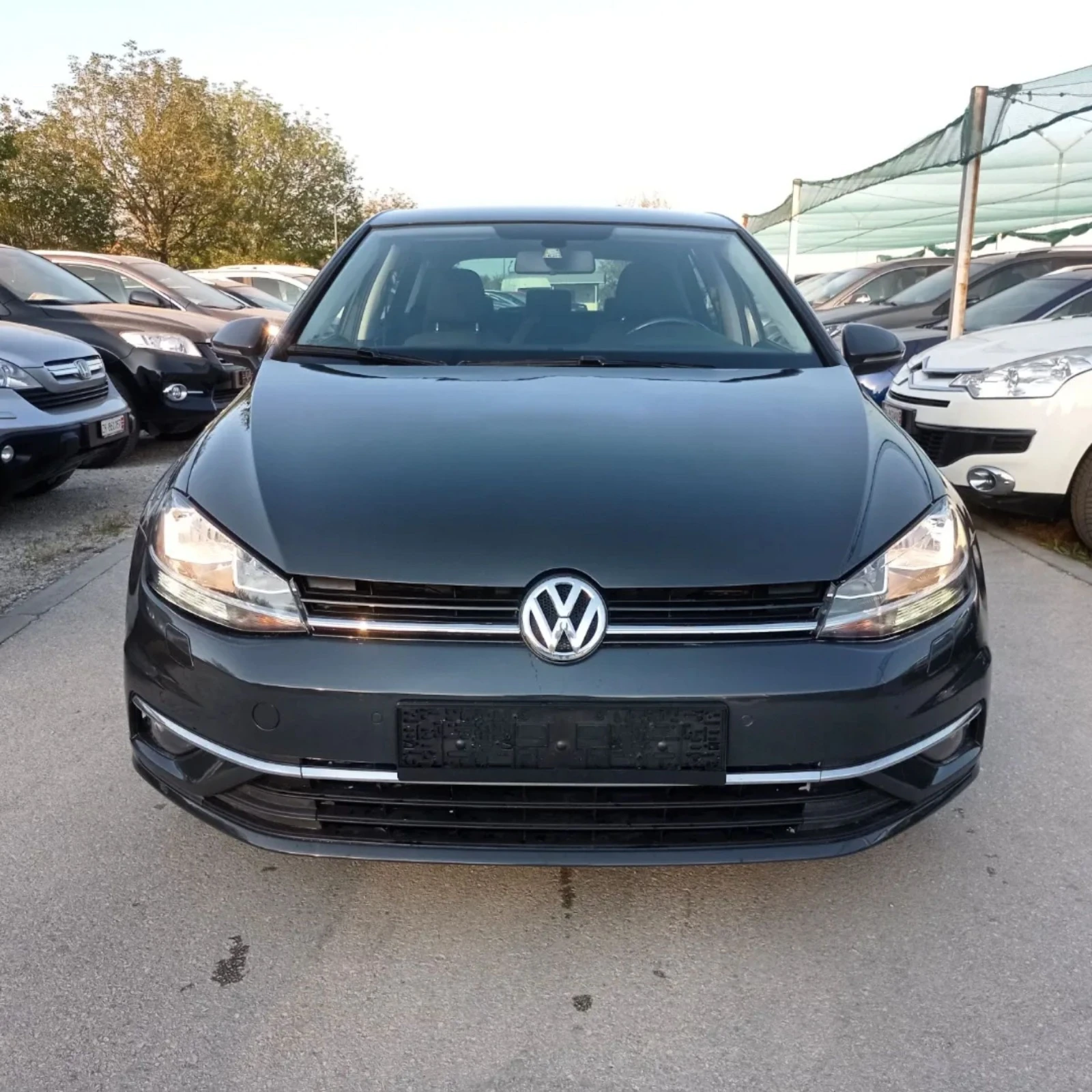 VW Golf 7 face 1.0 turbo euro 6 - [1] 