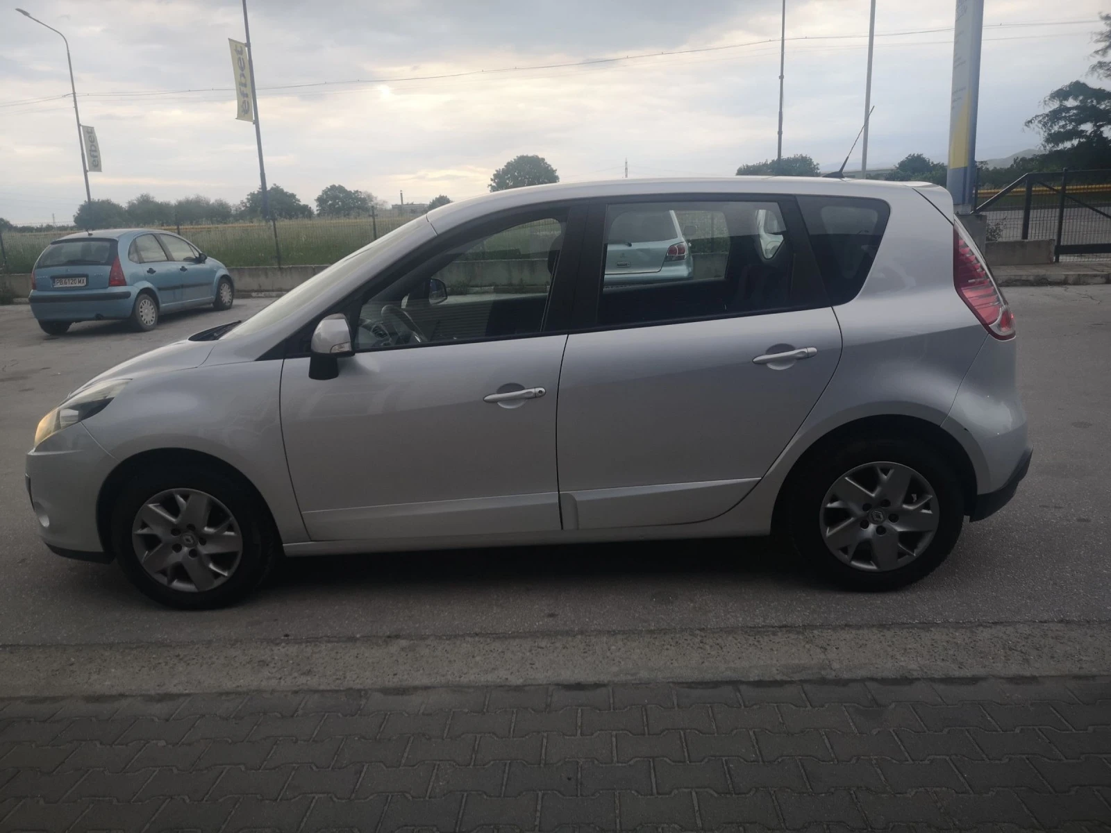 Renault Scenic 1.5.DCI  X-MOD - изображение 5