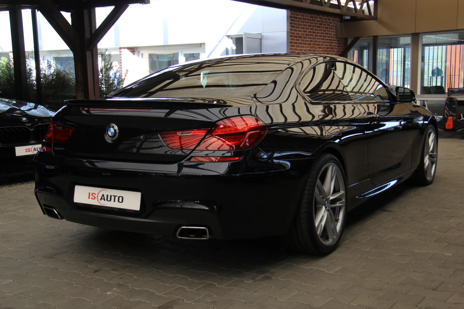 BMW 650 xDrive/BiTurbo/Камера/Coupe/M-Sport - изображение 4