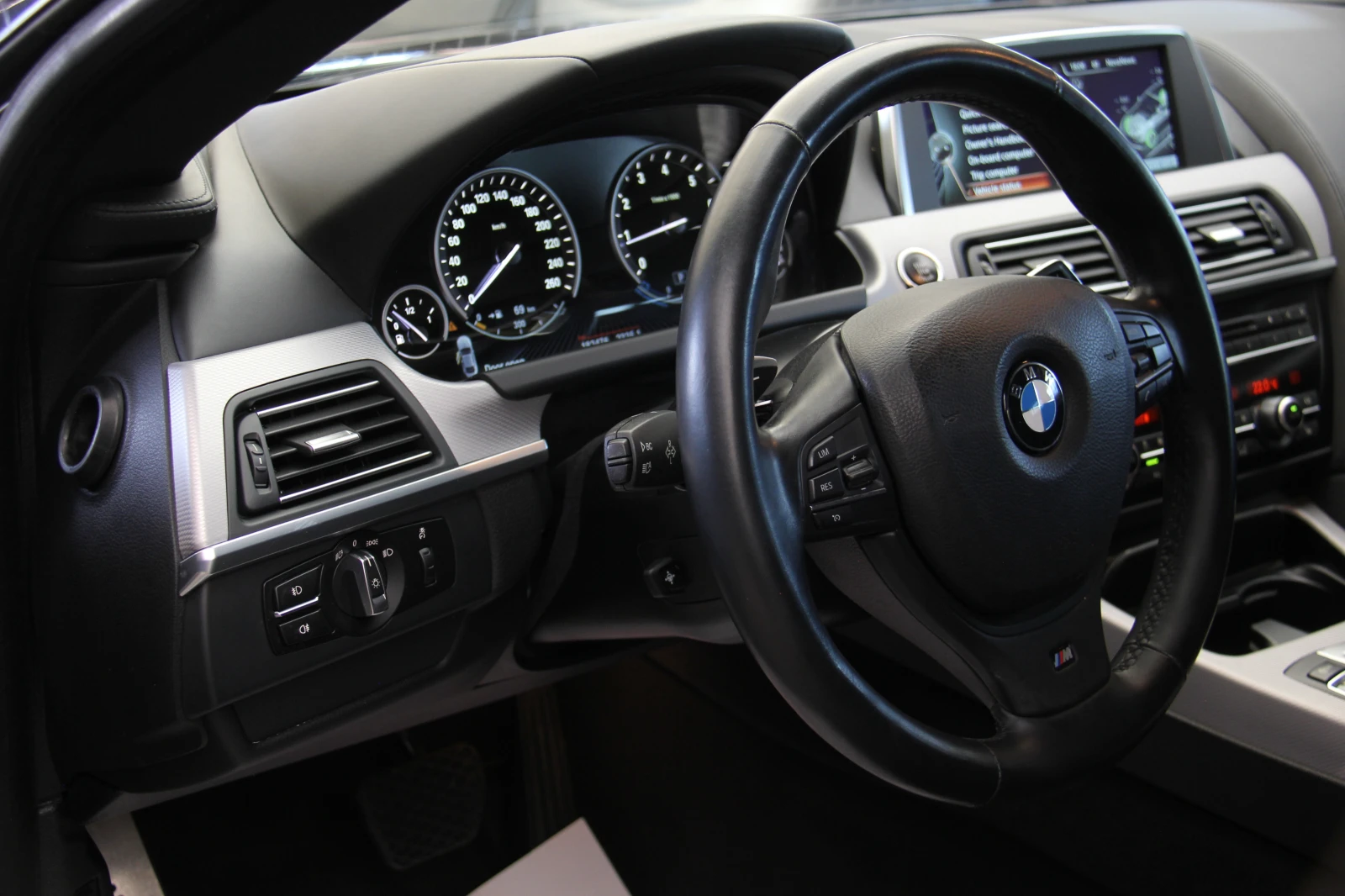 BMW 650 xDrive/BiTurbo//Coupe/M-Sport | Mobile.bg   11