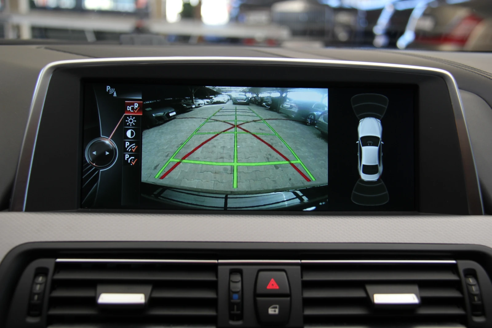 BMW 650 xDrive/BiTurbo//Coupe/M-Sport | Mobile.bg   14