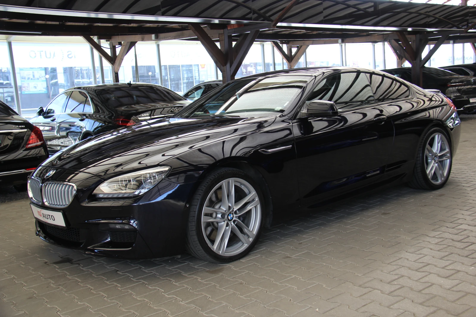 BMW 650 xDrive/BiTurbo/Камера/Coupe/M-Sport - изображение 2