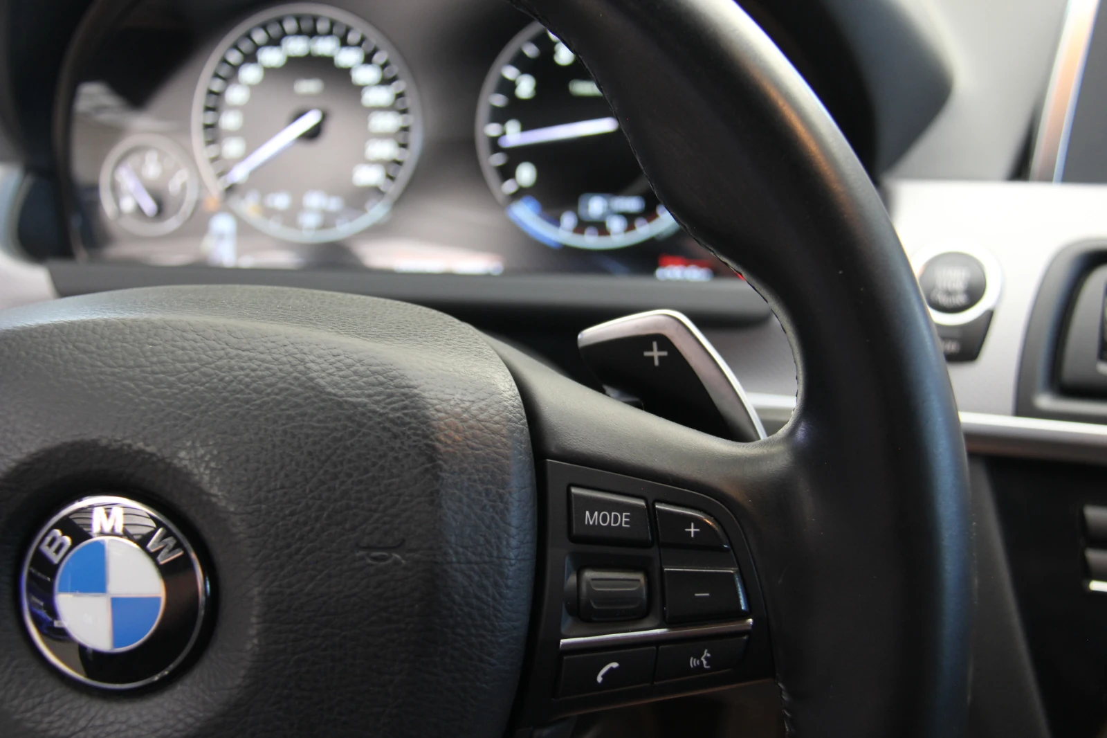 BMW 650 xDrive/BiTurbo//Coupe/M-Sport | Mobile.bg   16