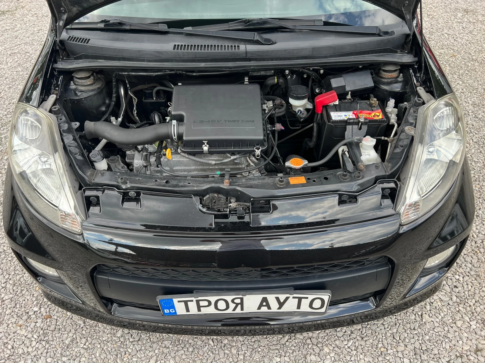 Daihatsu Sirion S 1.3* 4WD* *  | Mobile.bg   16