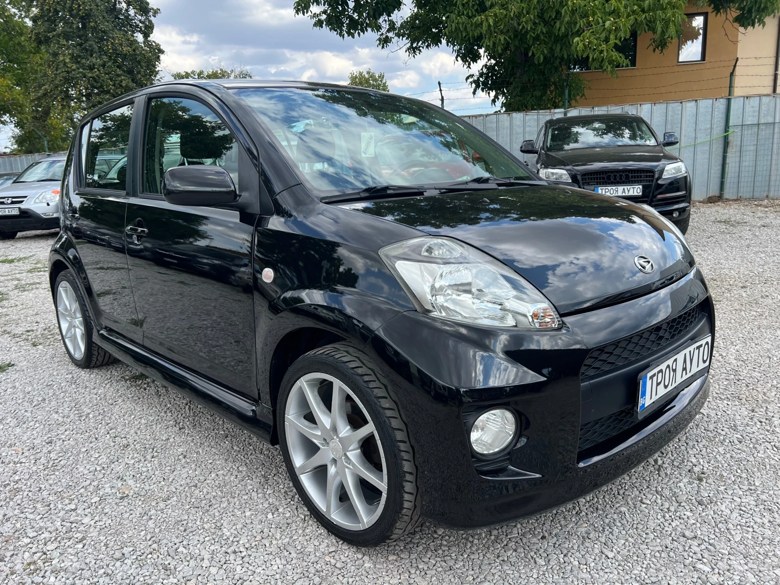 Daihatsu Sirion S 1.3* 4WD* ШВЕЙЦАРИЯ*  - изображение 3