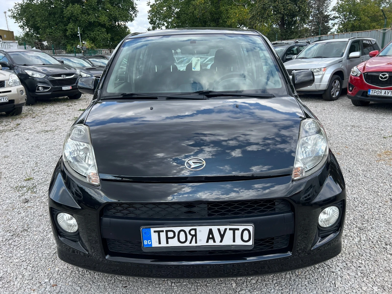 Daihatsu Sirion S 1.3* 4WD* ШВЕЙЦАРИЯ*  - изображение 2