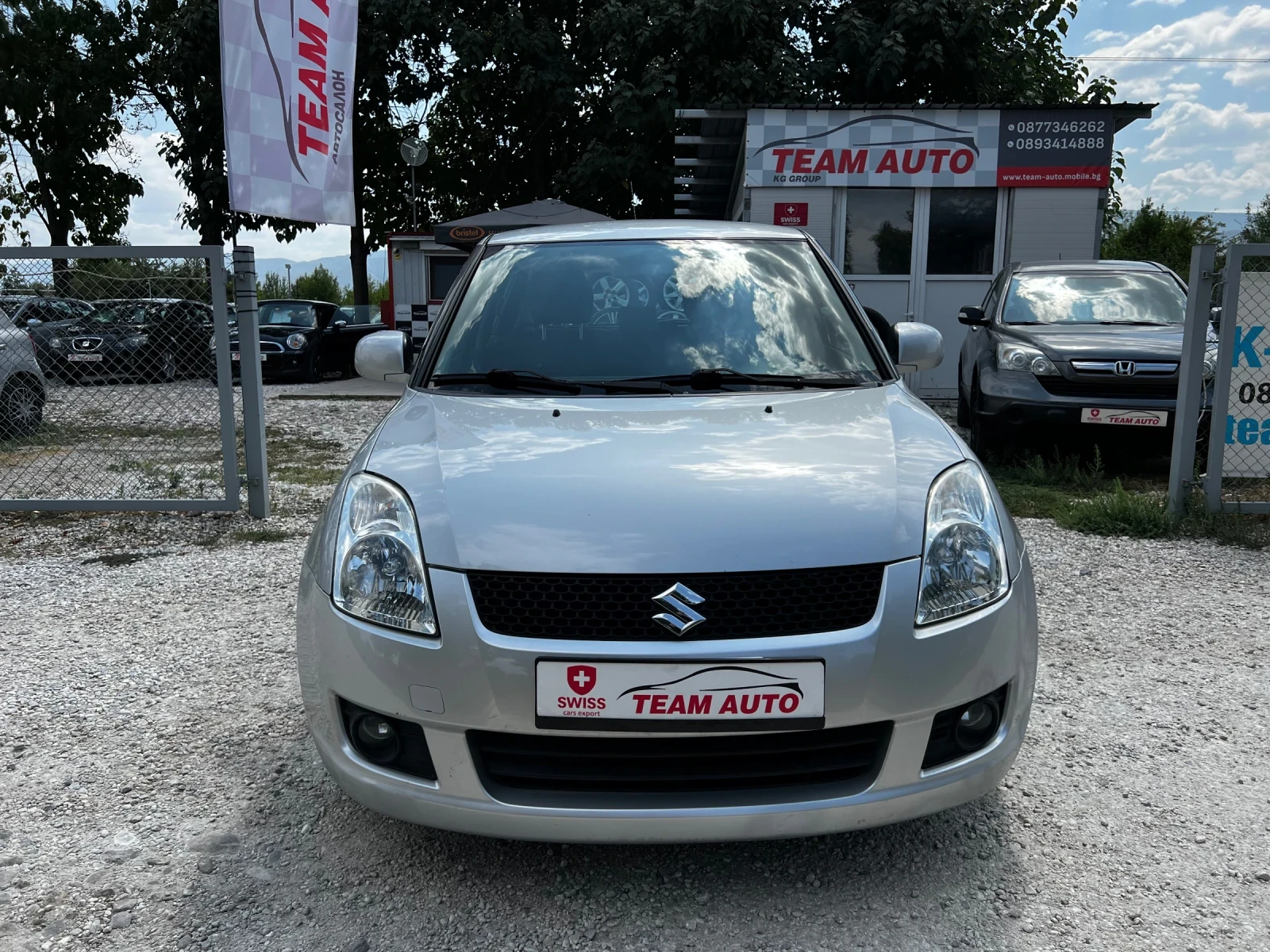 Suzuki Swift 1.3I SWISS EDITION  - [1] 