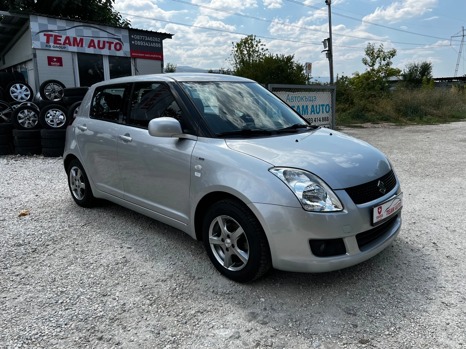 Suzuki Swift 1.3I SWISS EDITION  - изображение 3