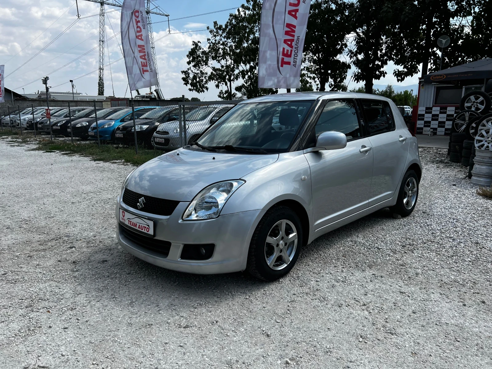 Suzuki Swift 1.3I SWISS EDITION  - изображение 2