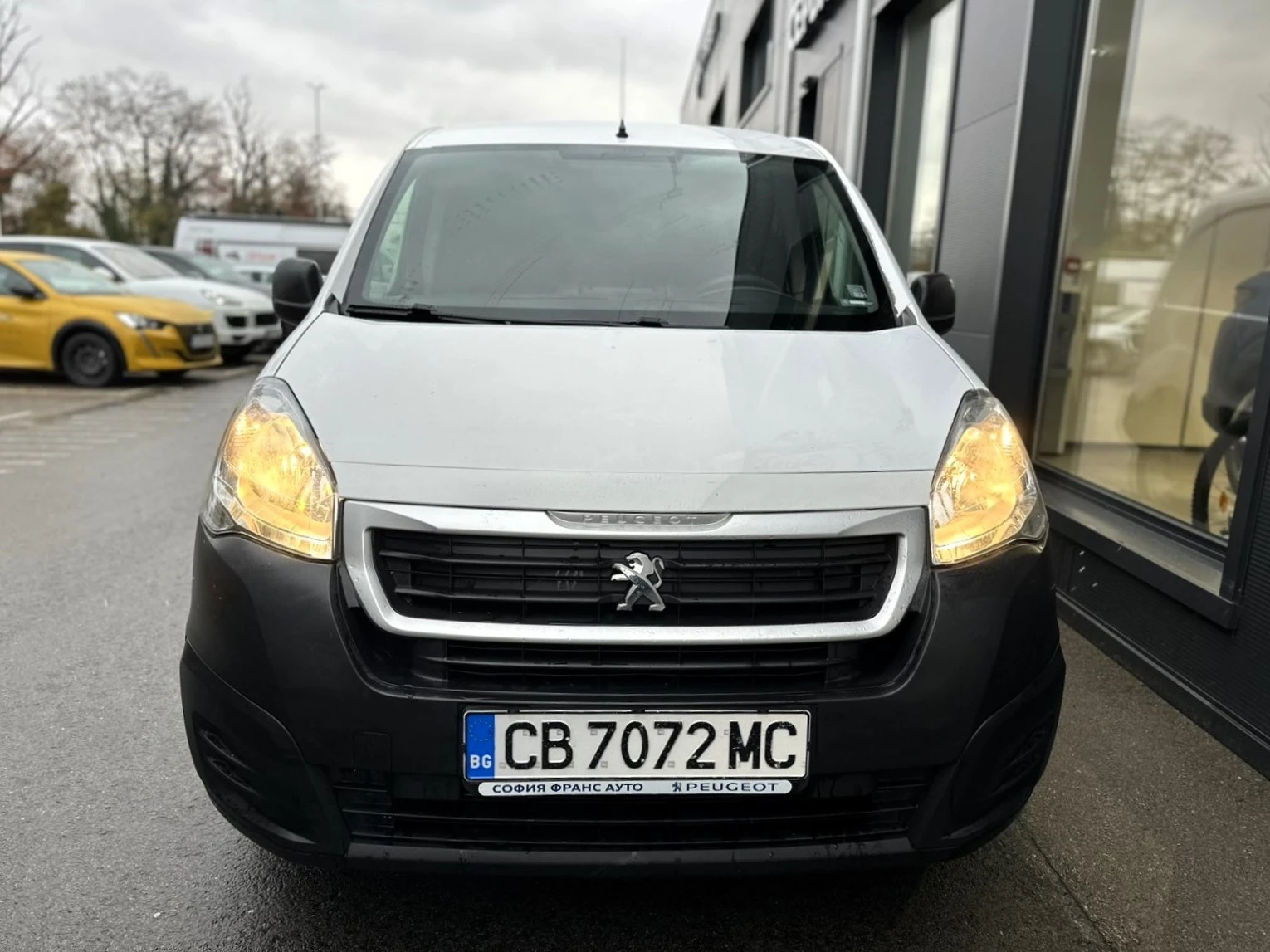 Peugeot Partner NEW FRG COURT 1.6 BlueHDI 100 - изображение 7