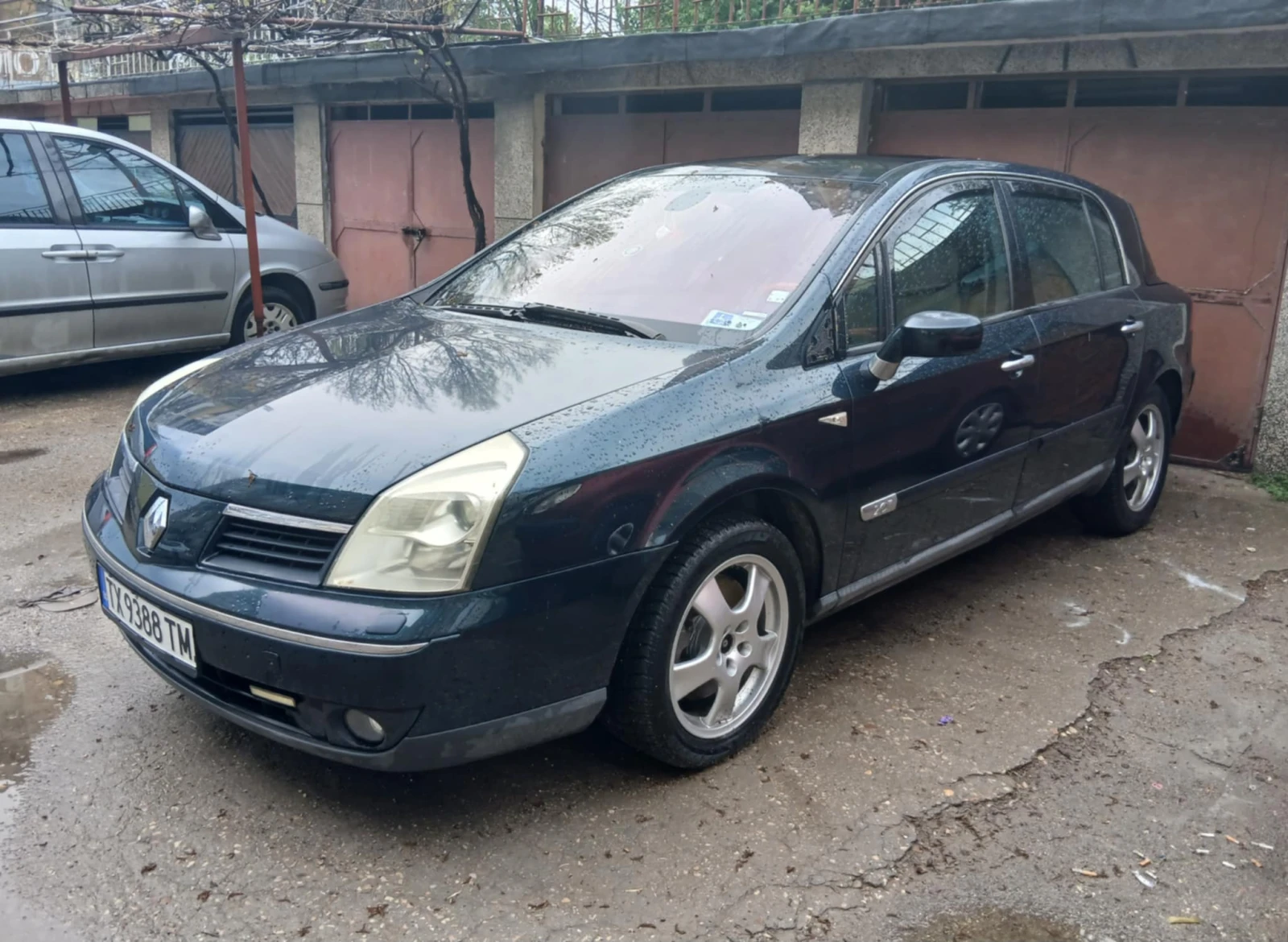 Renault Vel satis 2.0T  - изображение 2