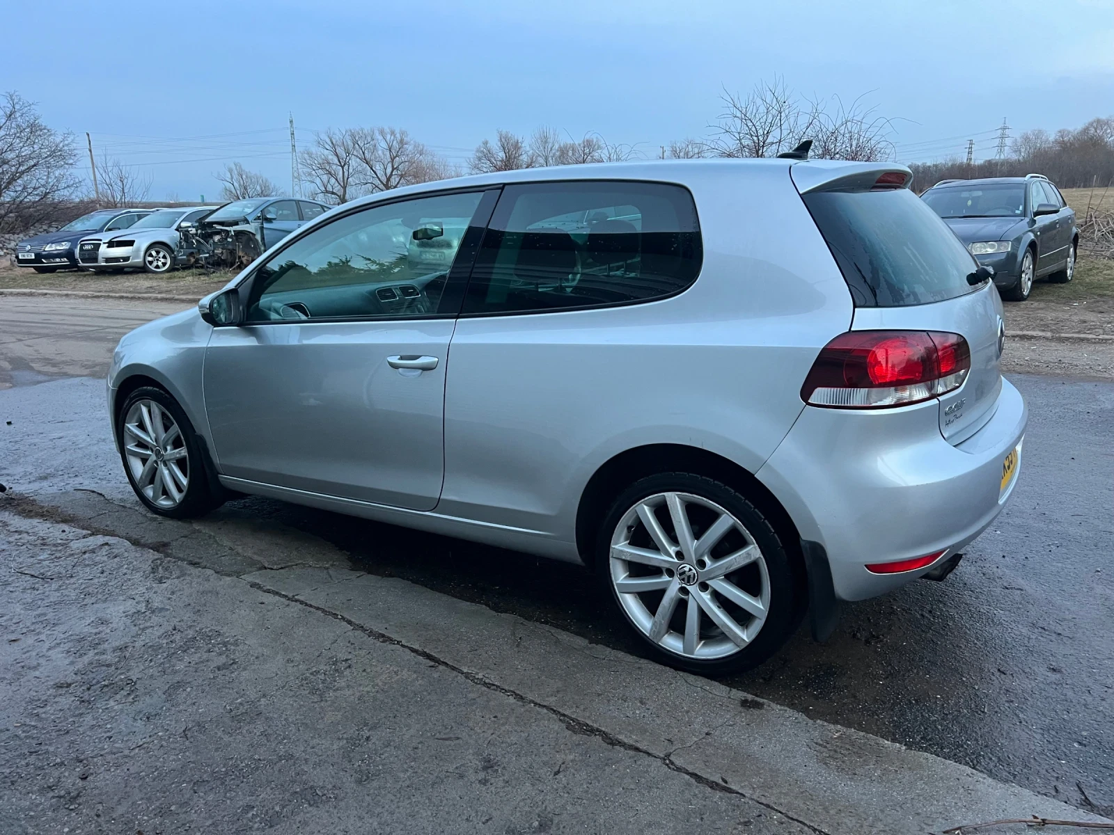 VW Golf 1, 4TSI - изображение 4