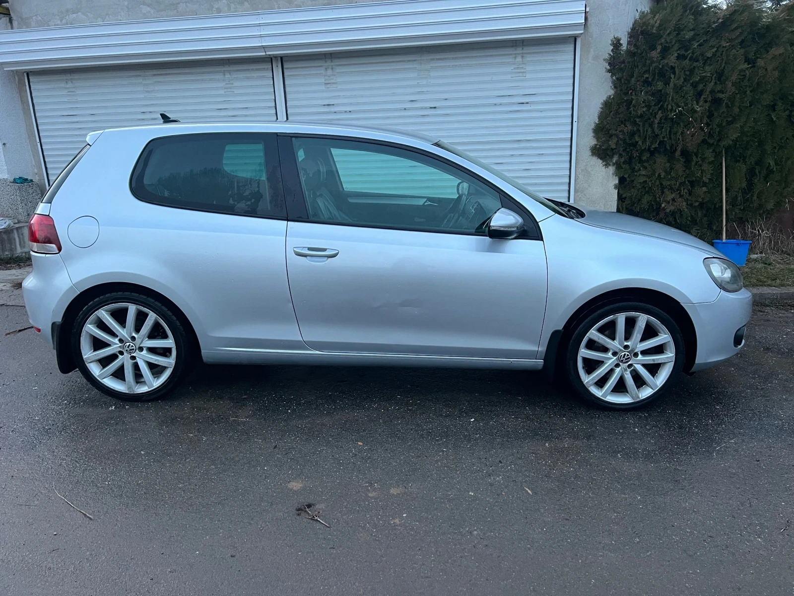 VW Golf 1, 4TSI - изображение 2