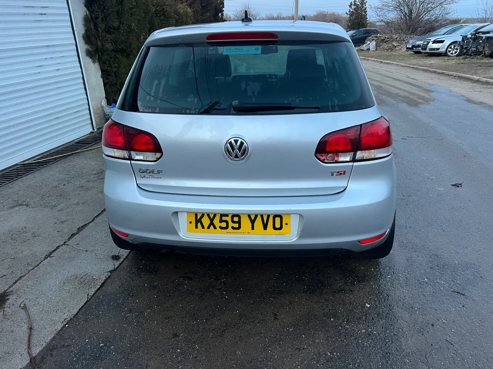 VW Golf 1, 4TSI - изображение 3