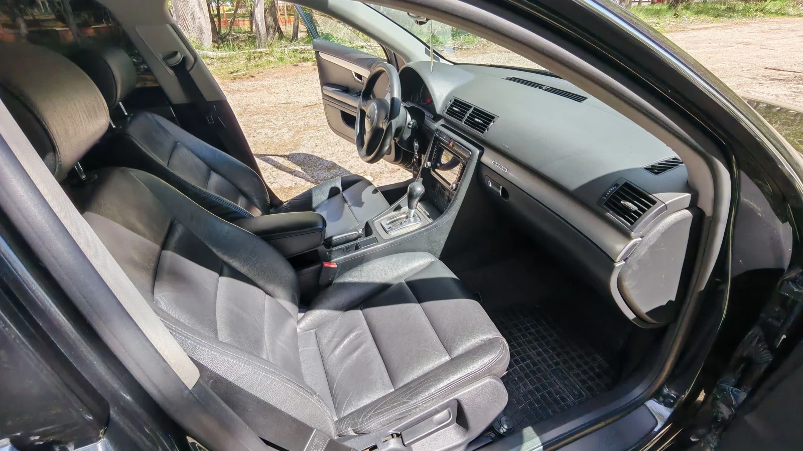 Audi A4 B6 - изображение 9