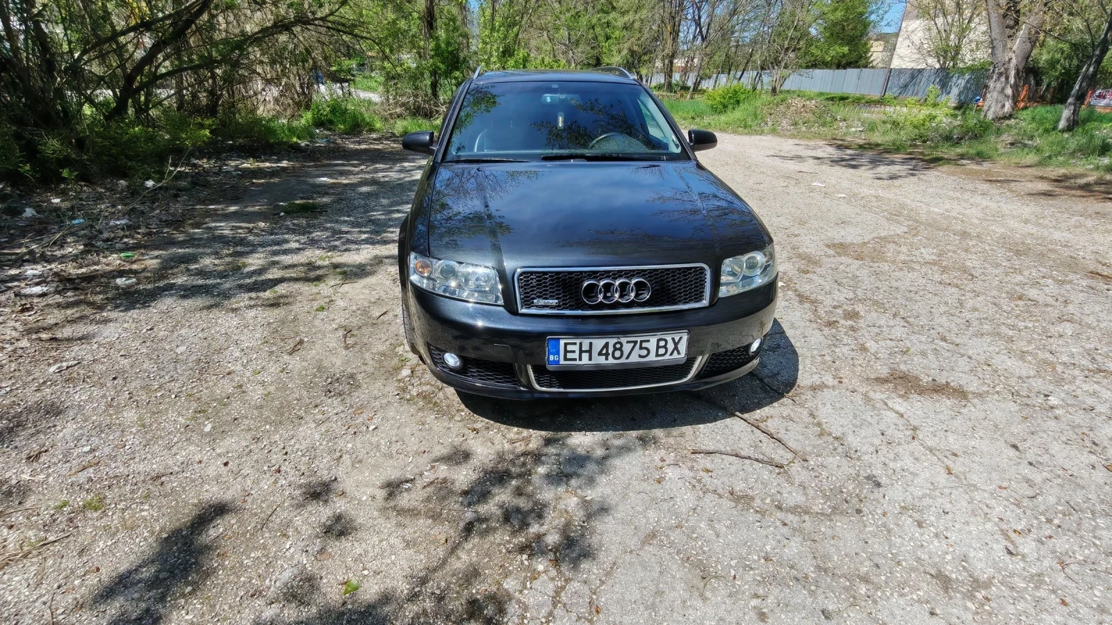 Audi A4 B6 - изображение 2