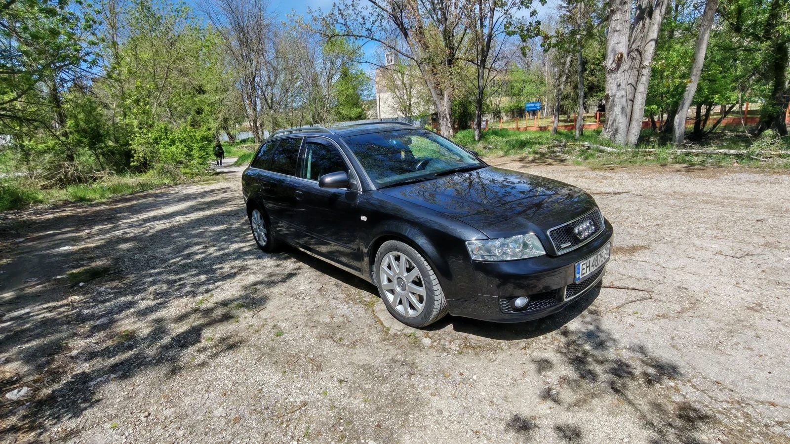 Audi A4 B6 - изображение 4