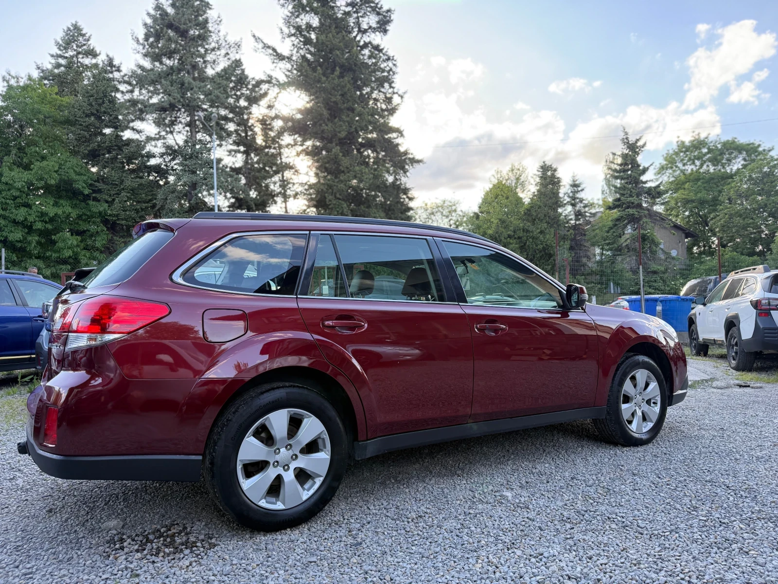 Subaru Outback 3.6 EXECUTIVE - изображение 4