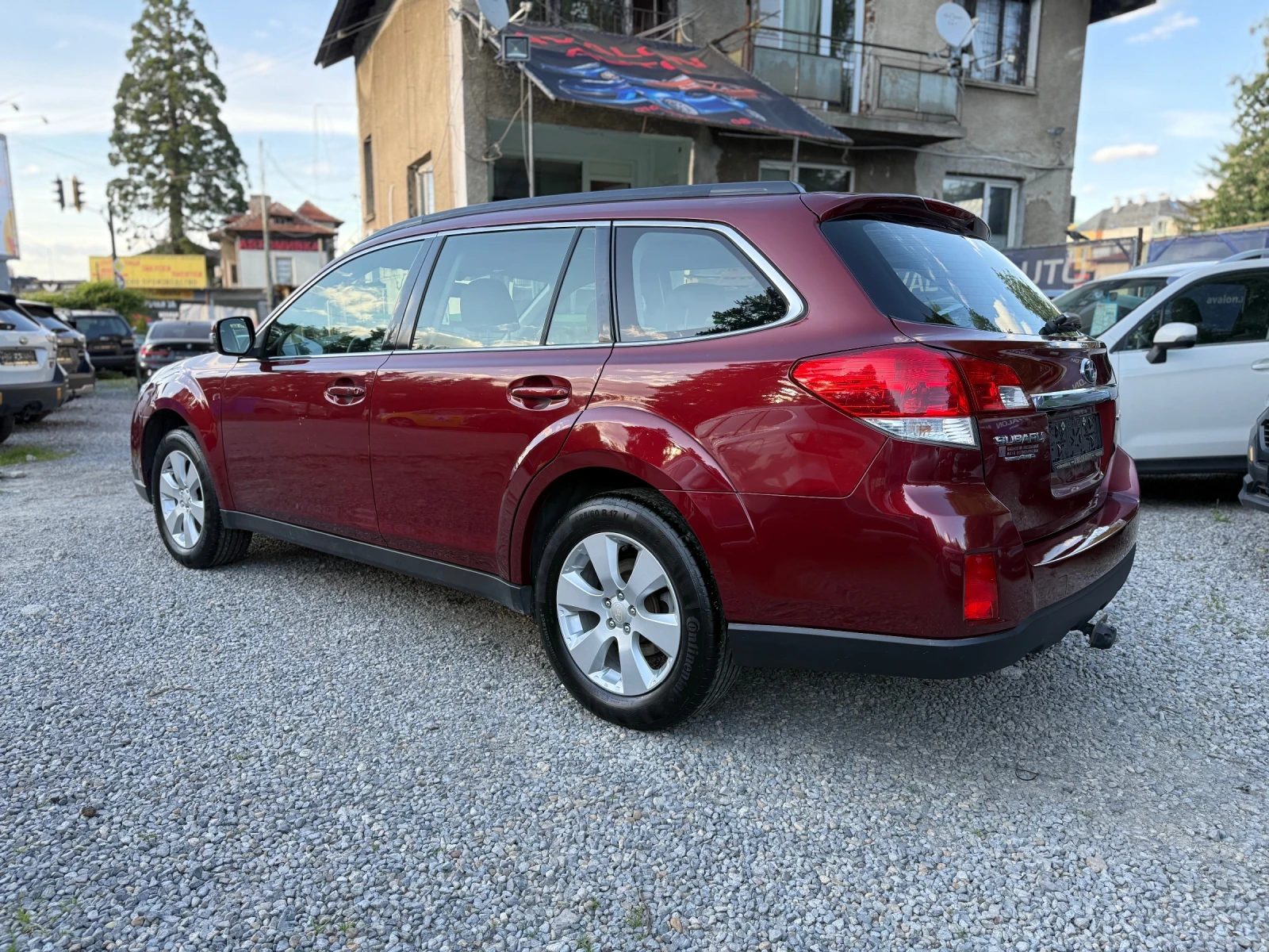 Subaru Outback 3.6 EXECUTIVE - изображение 6