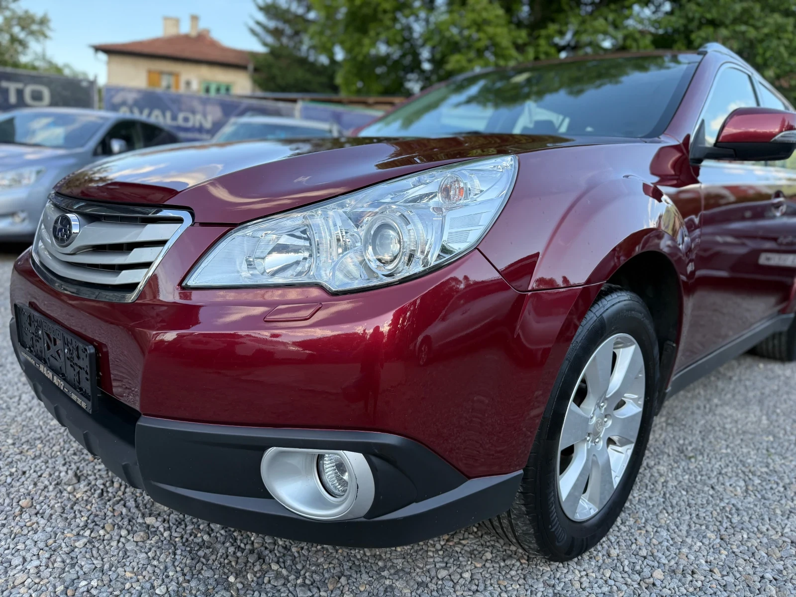 Subaru Outback 3.6 EXECUTIVE - изображение 7