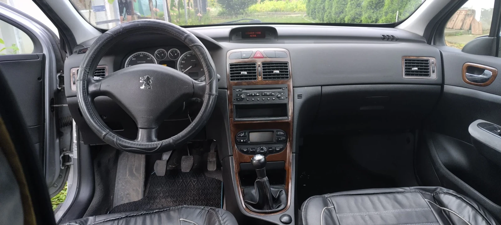 Peugeot 307 2.0HDI - изображение 2