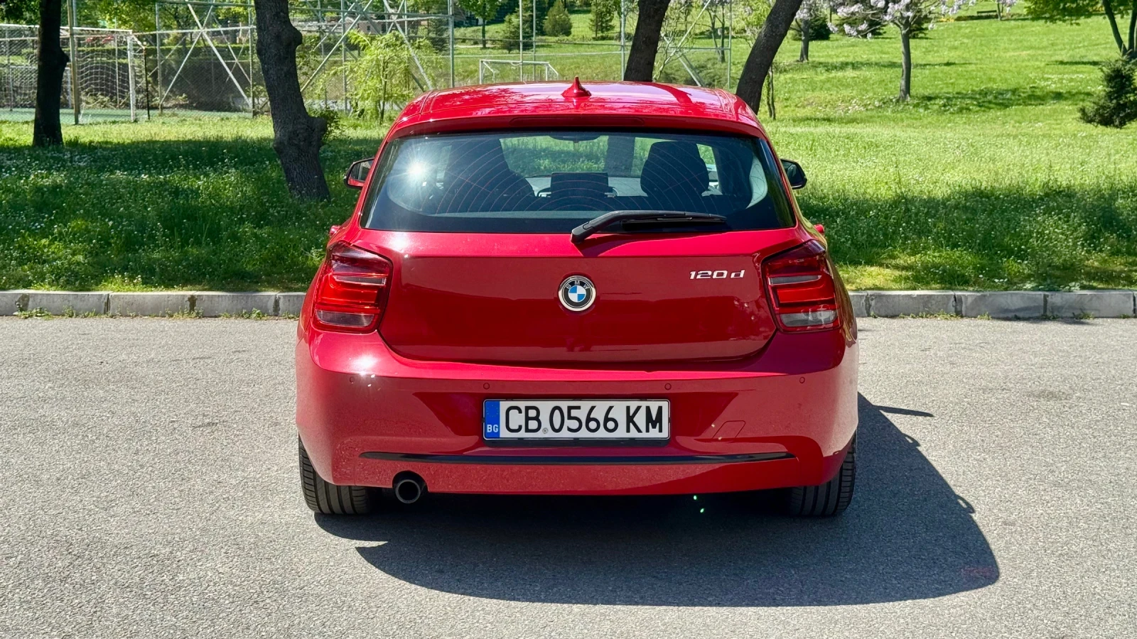 BMW 120 Sport Line 8AT - изображение 6