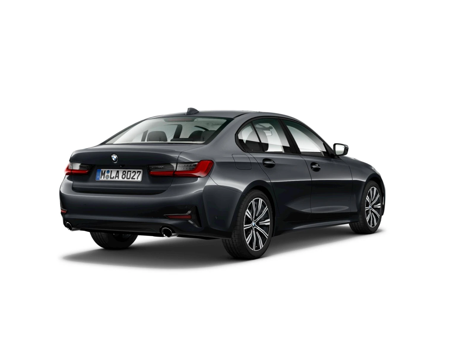 BMW 320 xDrive - изображение 3