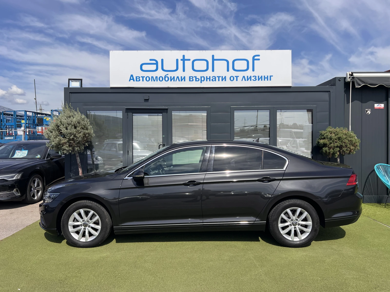 VW Passat BUSINESS/2.0TDI/150k.c./7-DSG/ГАРАНЦИЯ - изображение 2