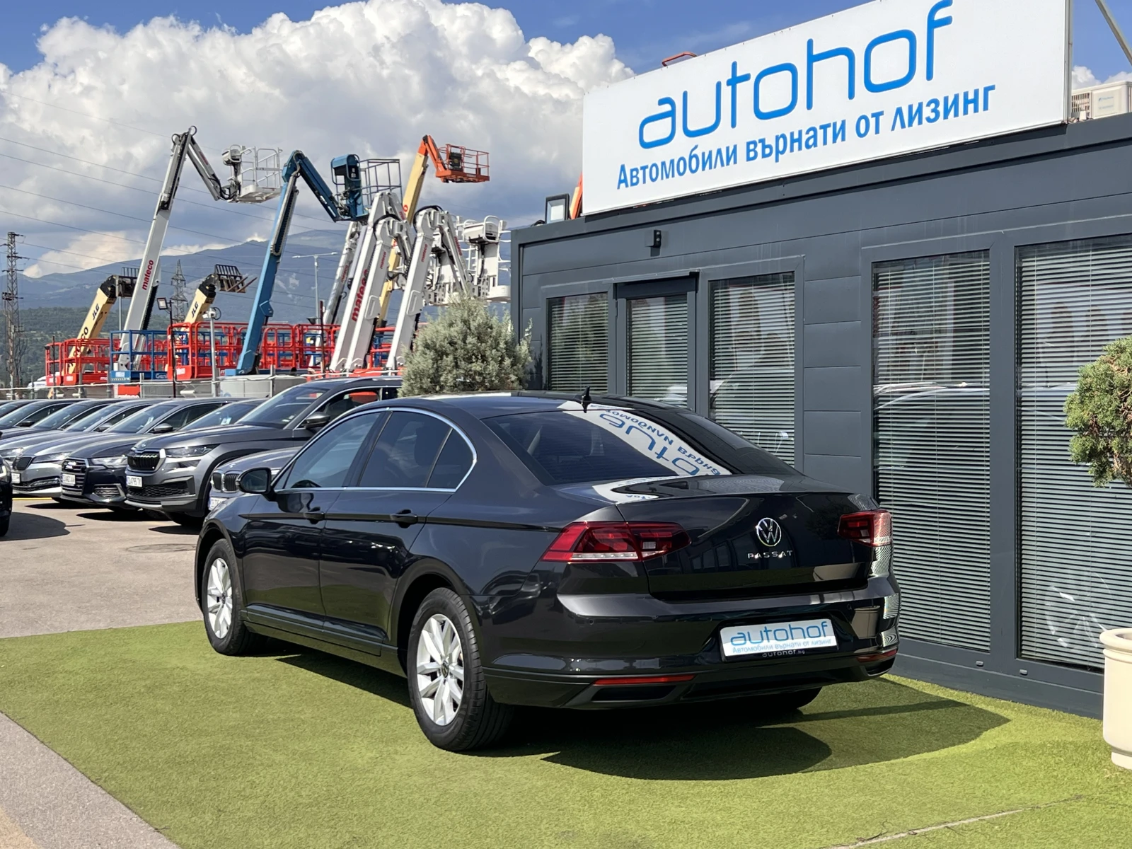 VW Passat BUSINESS/2.0TDI/150k.c./7-DSG/ГАРАНЦИЯ - изображение 3