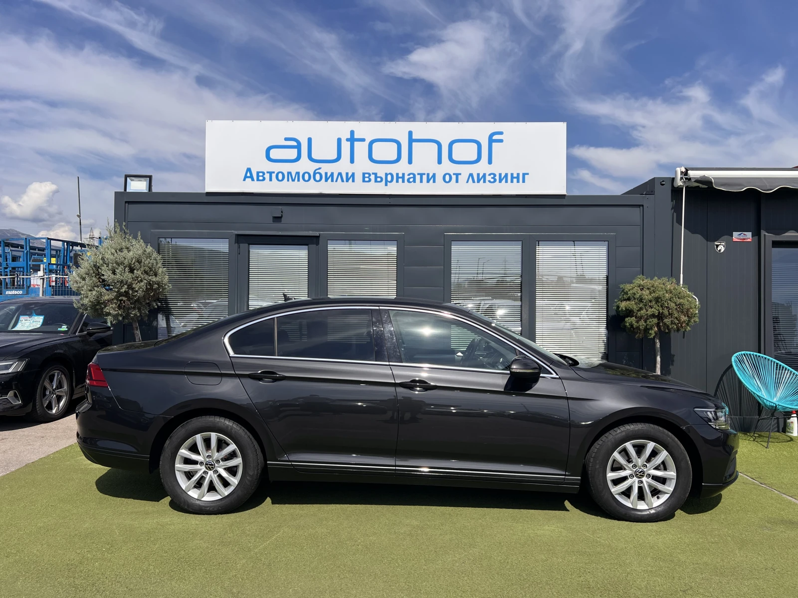 VW Passat BUSINESS/2.0TDI/150k.c./7-DSG/ГАРАНЦИЯ - изображение 5