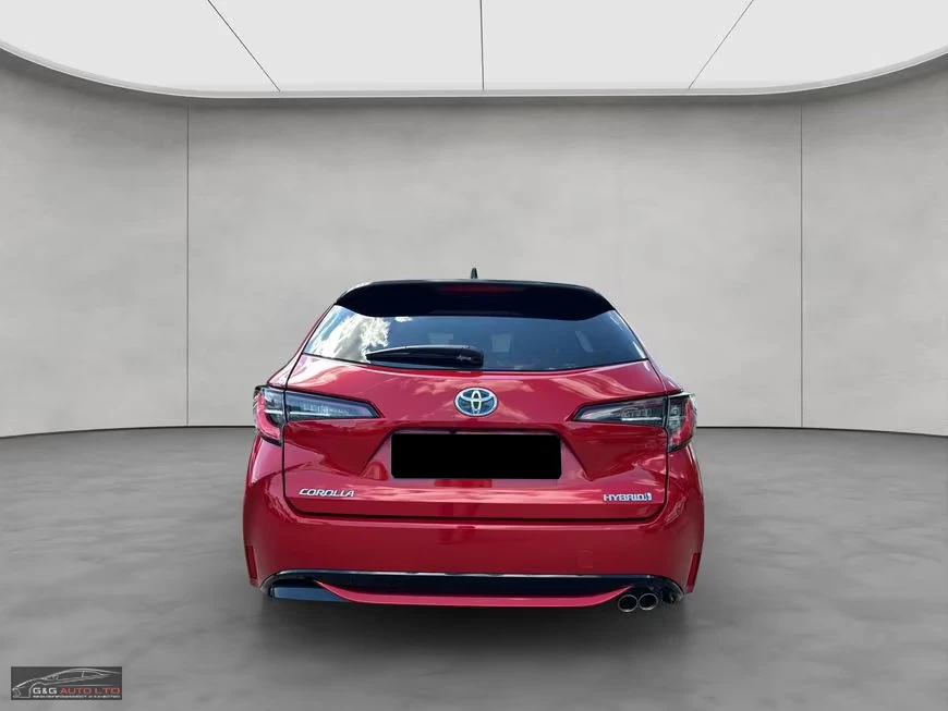 Toyota Corolla 2.0HEV/TOURING-SPORTS/184HP/CAM/KLESS/NAV/LED/543f - изображение 8