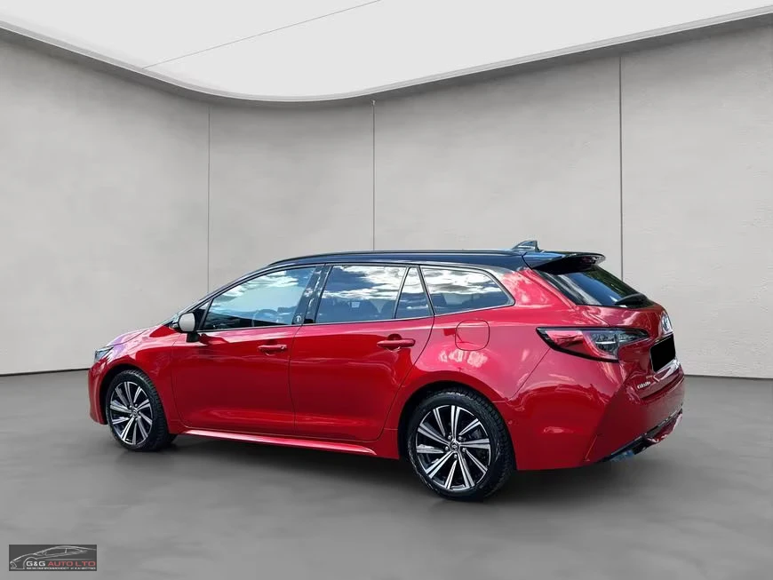 Toyota Corolla 2.0HEV/TOURING-SPORTS/184HP/CAM/KLESS/NAV/LED/543f - изображение 3