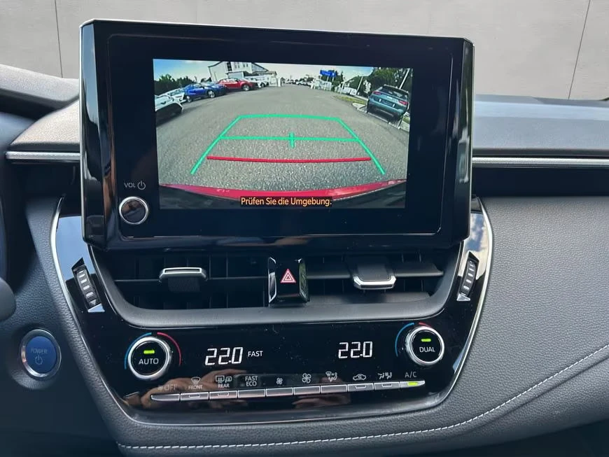 Toyota Corolla 2.0HEV/TOURING-SPORTS/184HP/CAM/KLESS/NAV/LED/543f | Mobile.bg   13