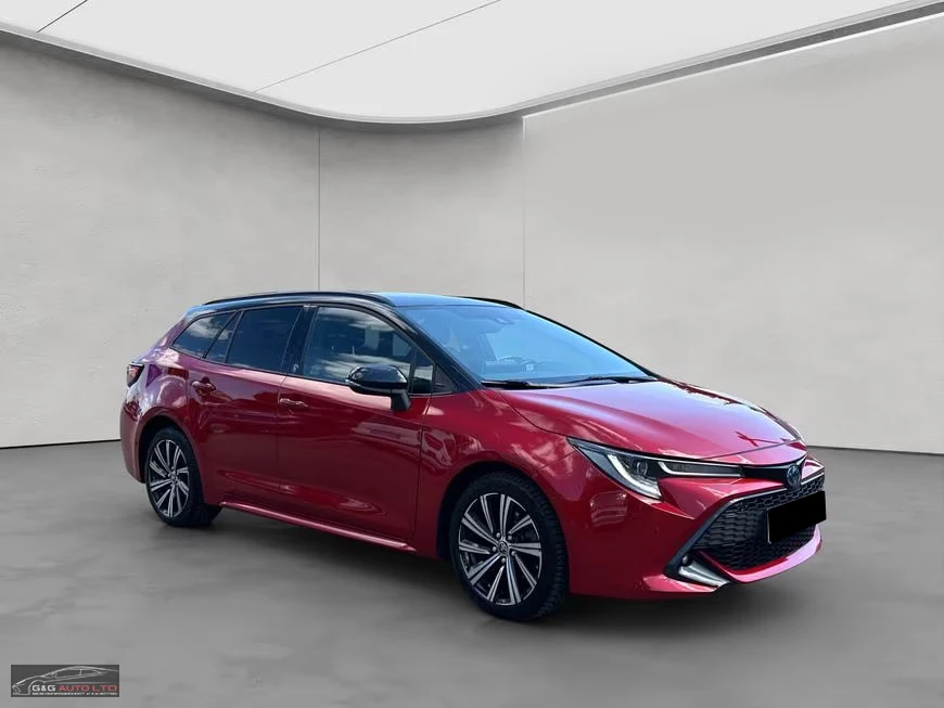 Toyota Corolla 2.0HEV/TOURING-SPORTS/184HP/CAM/KLESS/NAV/LED/543f - изображение 5