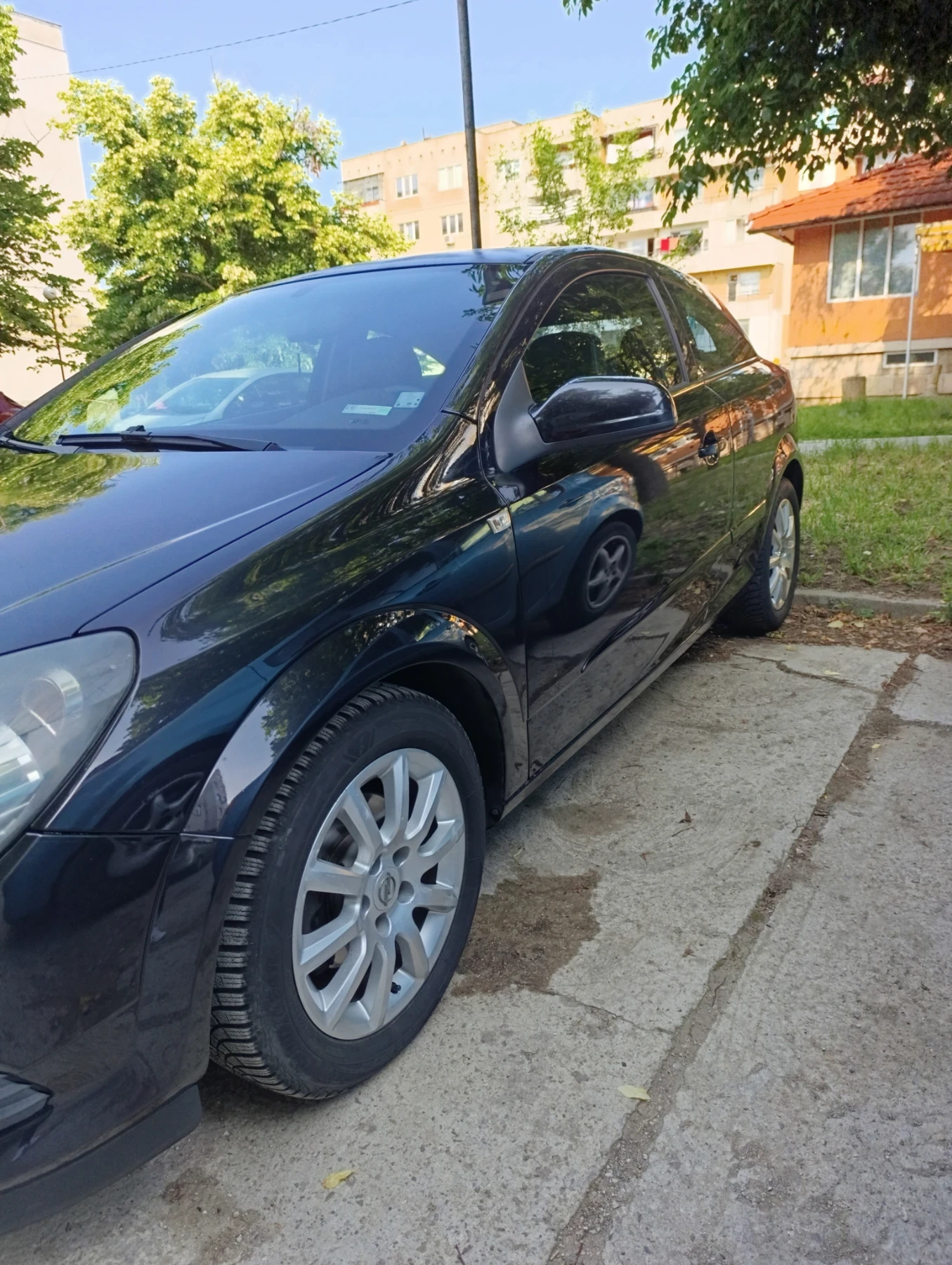 Opel Astra  - изображение 3