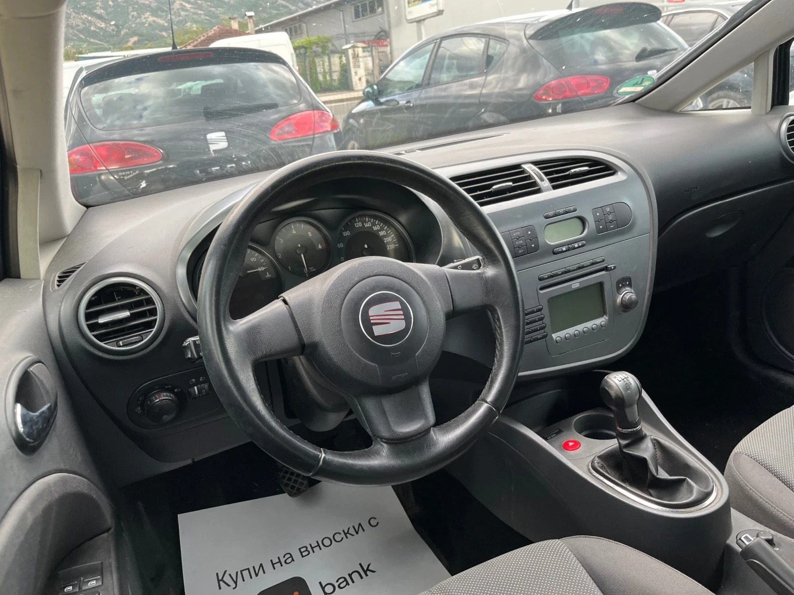 Seat Leon 1.9TDI - изображение 6