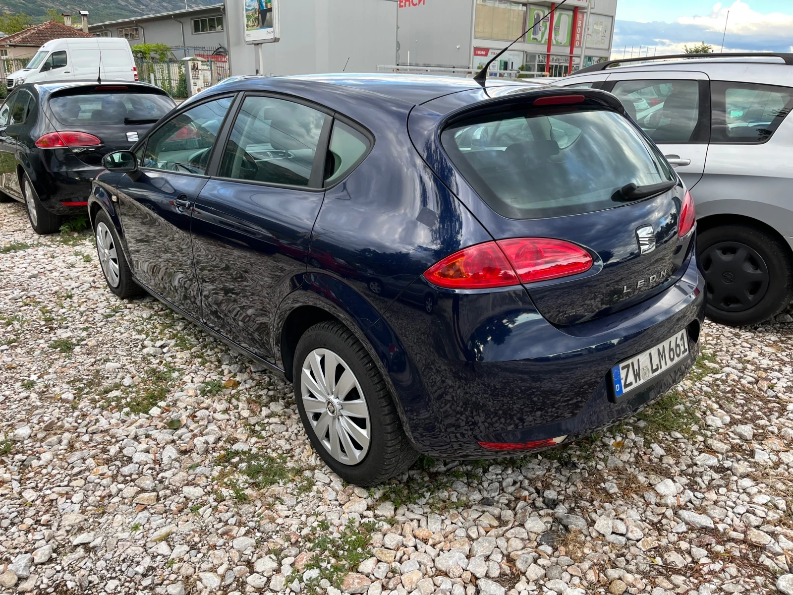 Seat Leon 1.9TDI - изображение 2