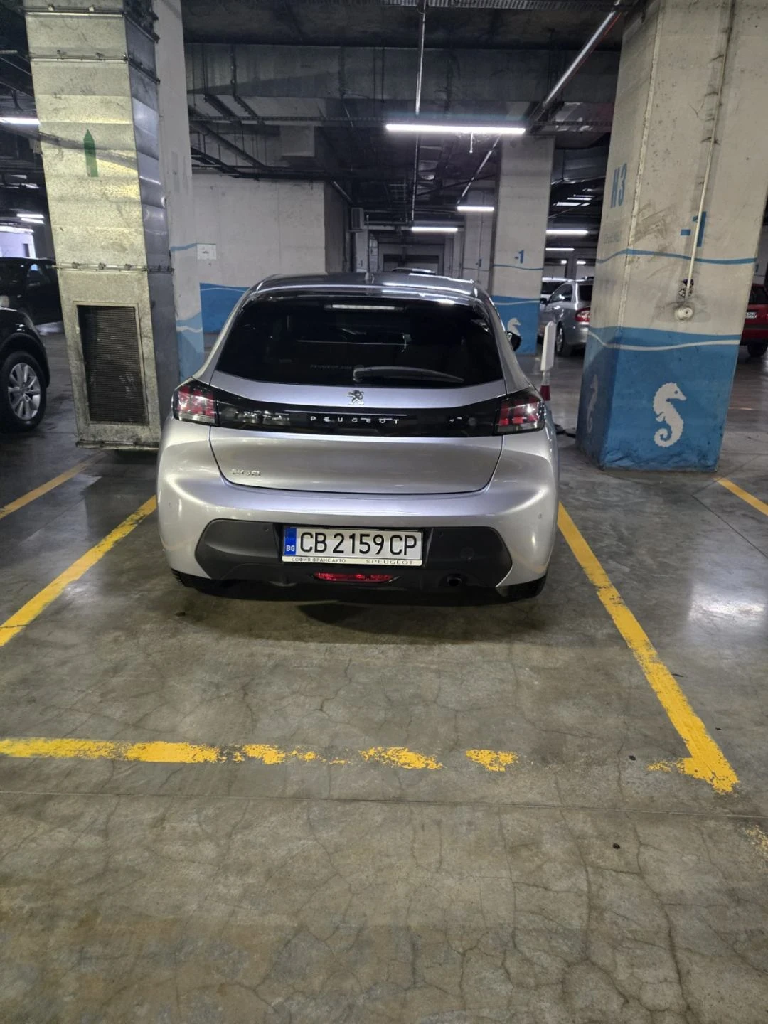 Peugeot 208  - изображение 3