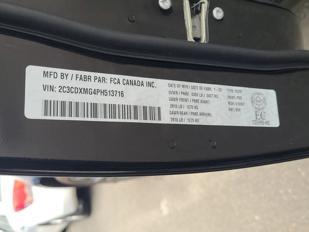 Dodge Charger * GT * CARFAX * БЕЗ ПЪРВОНАЧАЛНА ВНОСКА - изображение 7