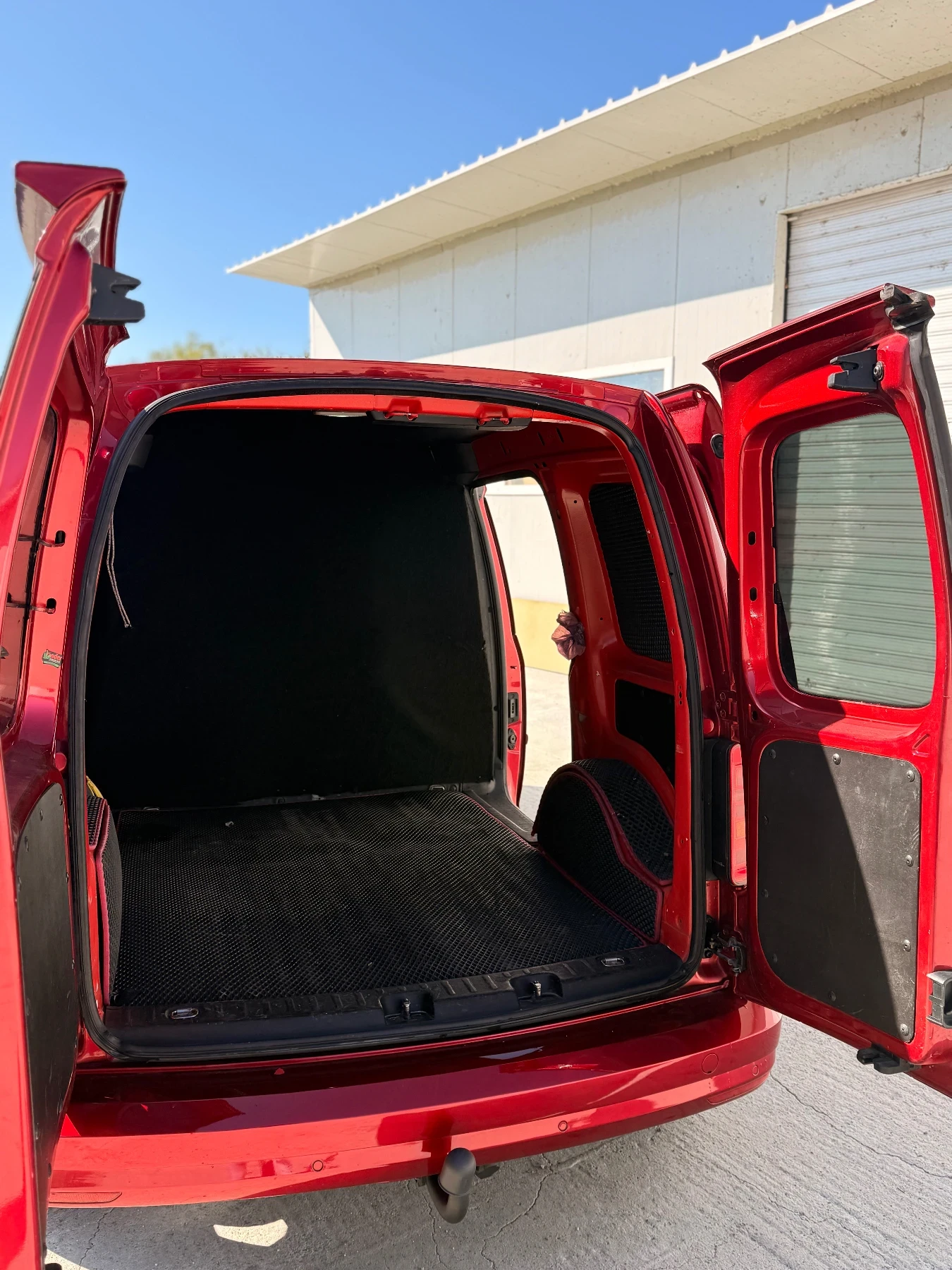 VW Caddy  - изображение 6