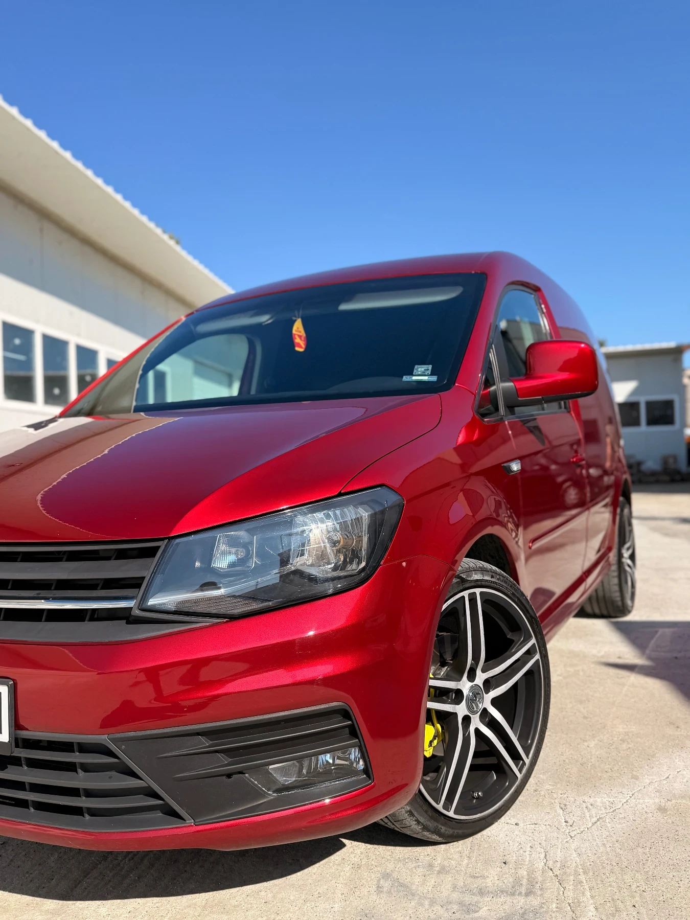 VW Caddy  - изображение 3
