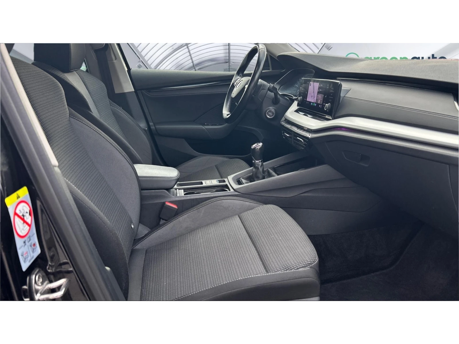 Skoda Octavia 2.0 TDi  M/T, Месечна вноска от 488 лв. - изображение 9