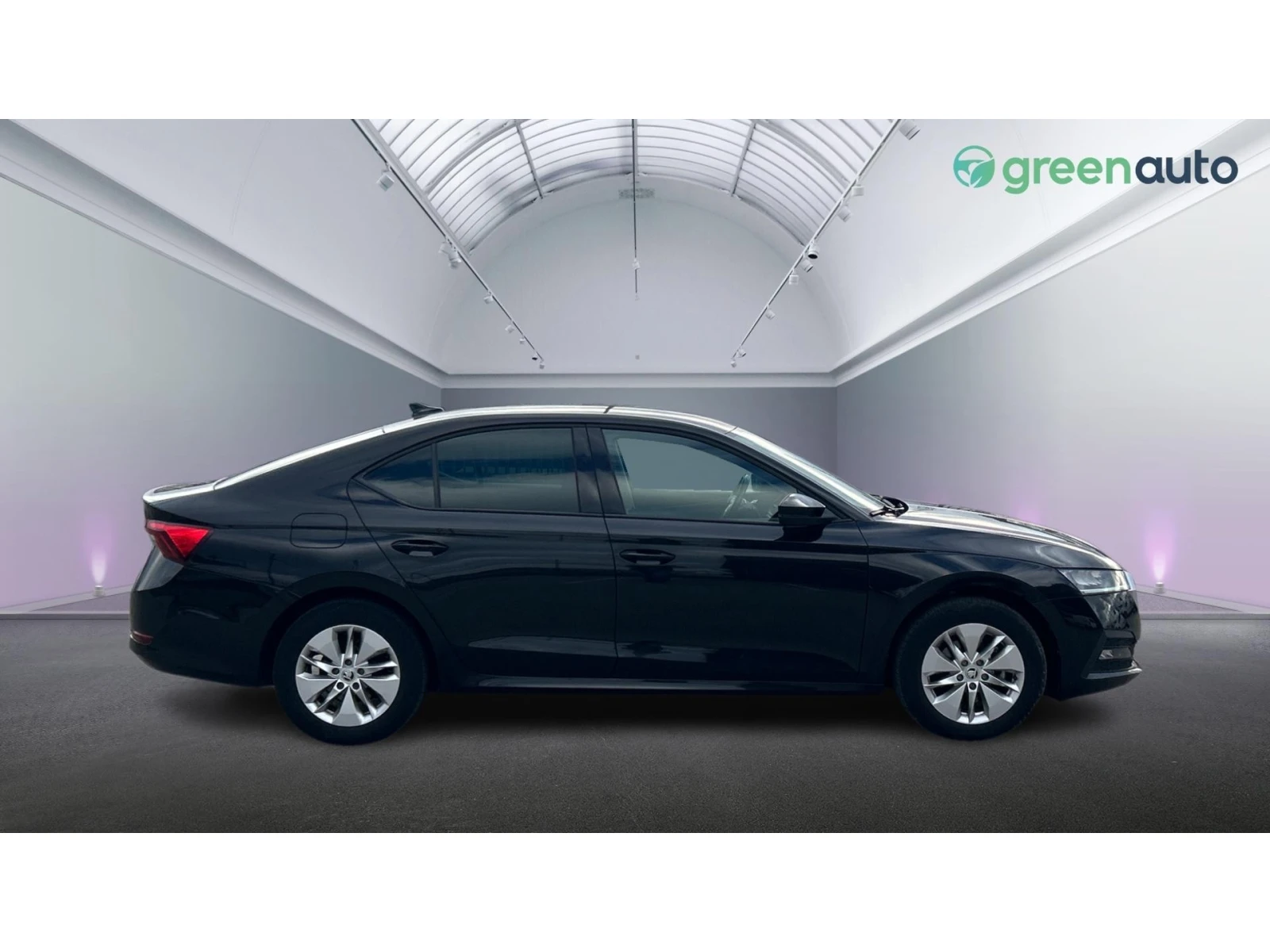 Skoda Octavia 2.0 TDi  M/T, Месечна вноска от 488 лв. - изображение 6