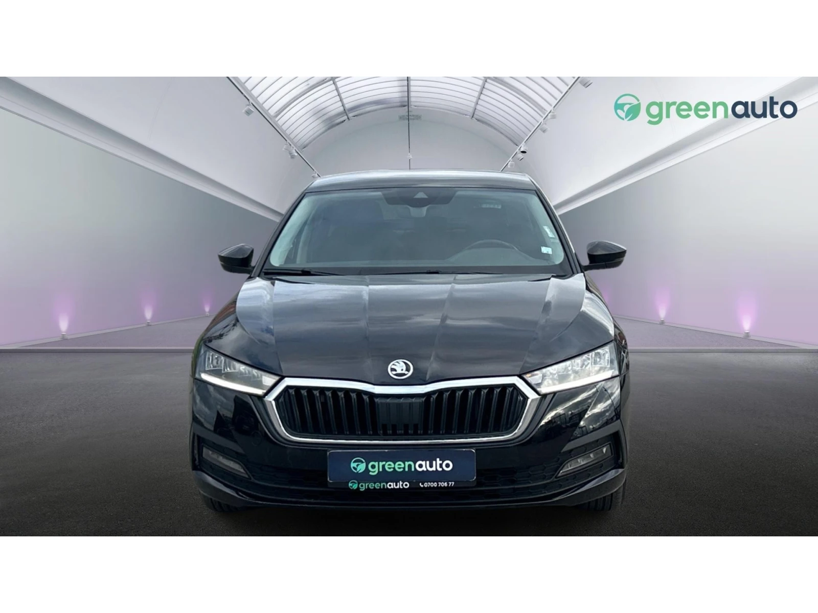 Skoda Octavia 2.0 TDi  M/T, Месечна вноска от 488 лв. - изображение 5
